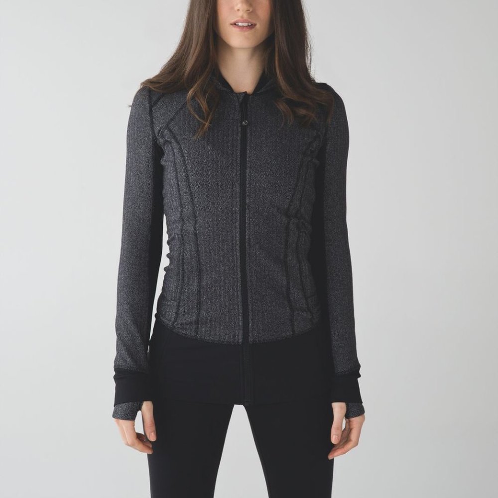 Daily Practice Jacket